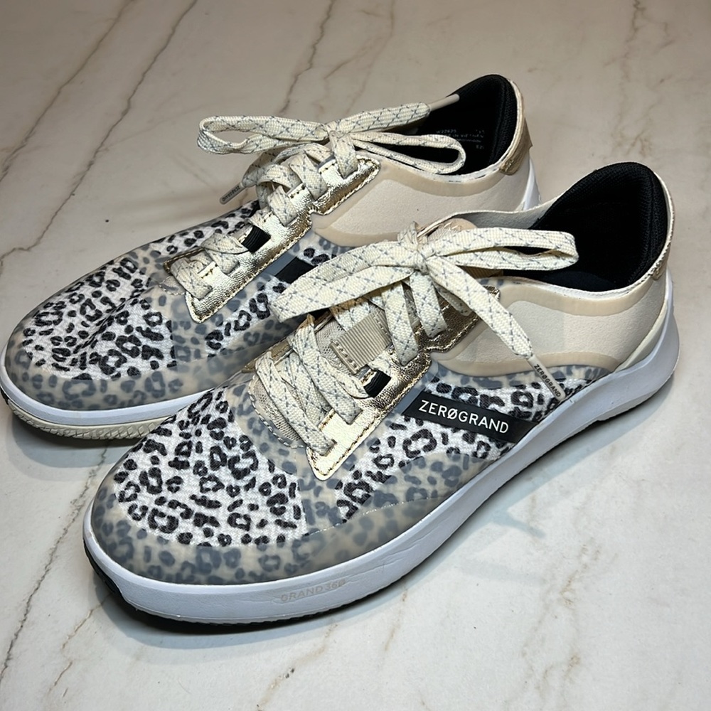 Cole Haan Zero Grand Tennis and Pickleball Court Shoe (Size 7.5) - Picture 4 of 9
